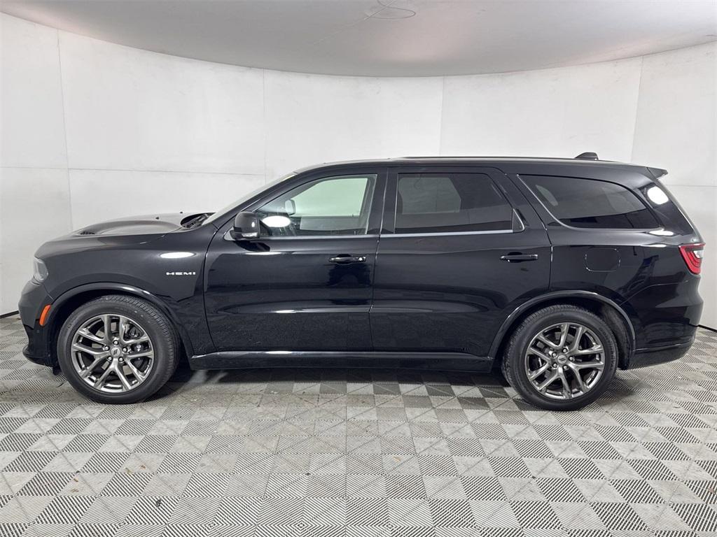 used 2021 Dodge Durango car, priced at $31,900