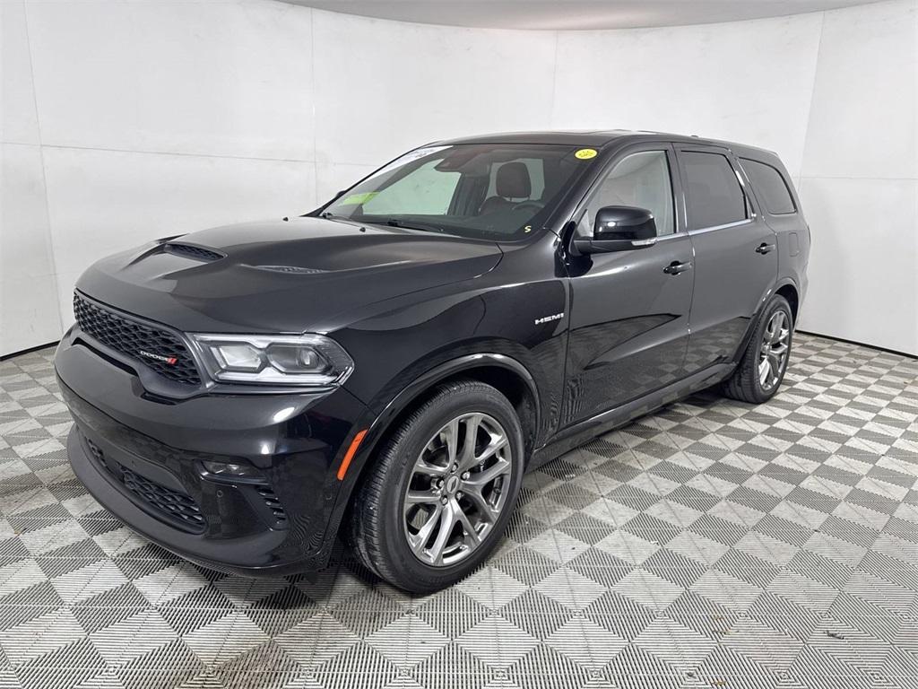 used 2021 Dodge Durango car, priced at $31,900