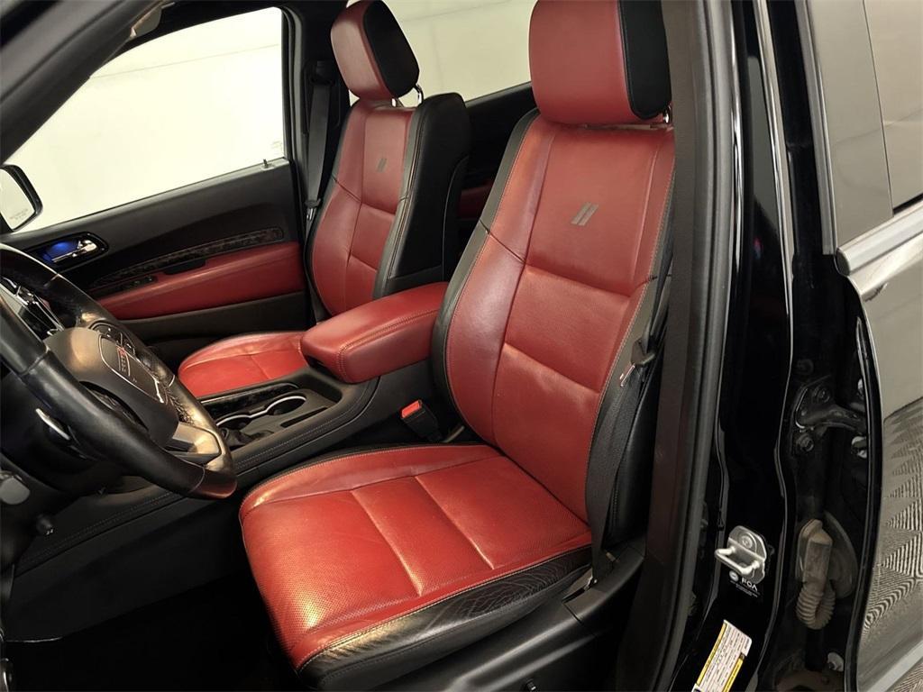 used 2021 Dodge Durango car, priced at $31,900