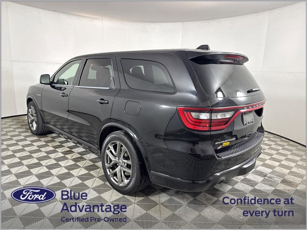 used 2021 Dodge Durango car, priced at $31,900