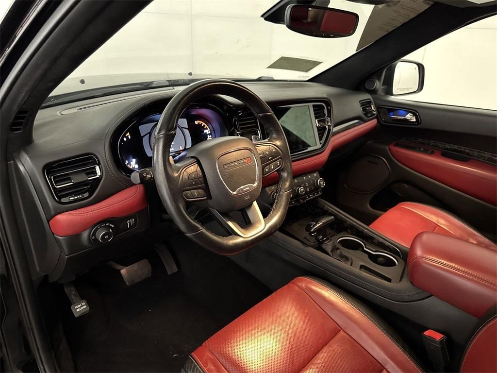 used 2021 Dodge Durango car, priced at $31,900