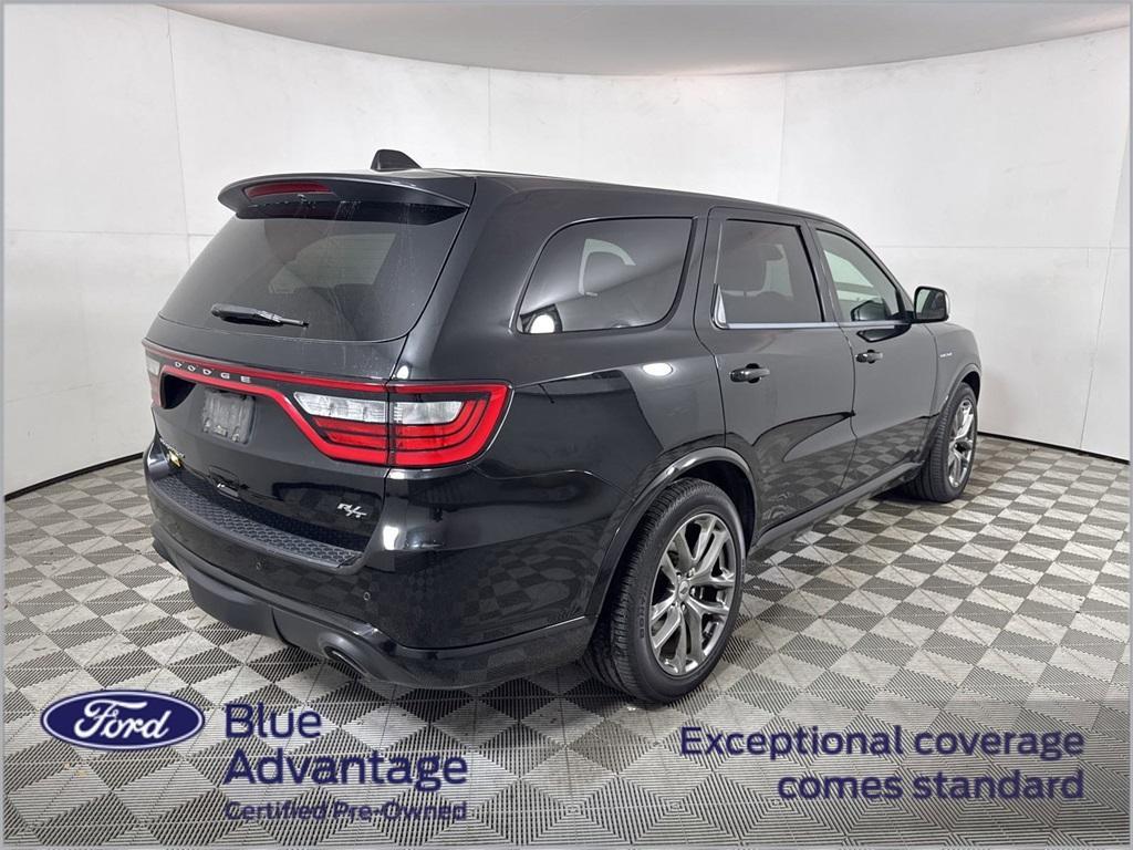 used 2021 Dodge Durango car, priced at $31,900