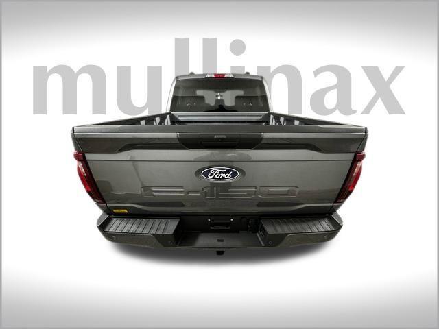 new 2025 Ford F-150 car, priced at $42,012
