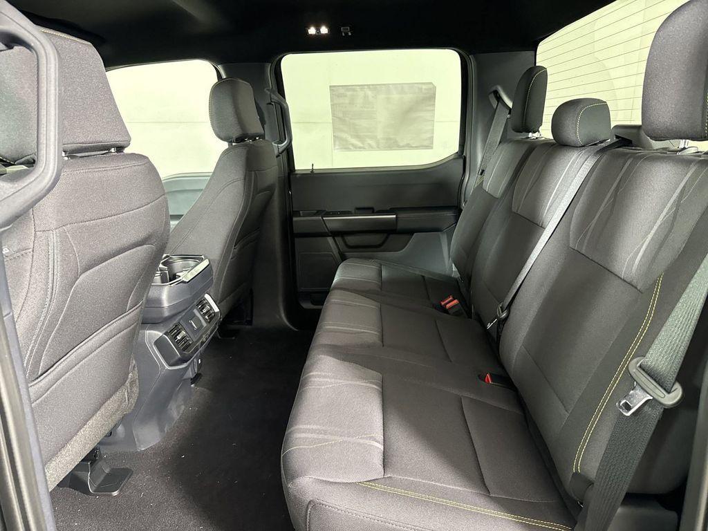 new 2025 Ford F-150 car, priced at $42,012