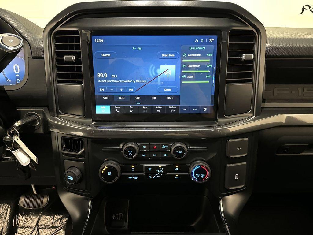 new 2025 Ford F-150 car, priced at $42,012