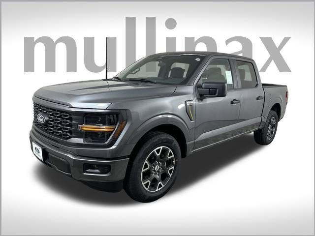 new 2025 Ford F-150 car, priced at $46,359