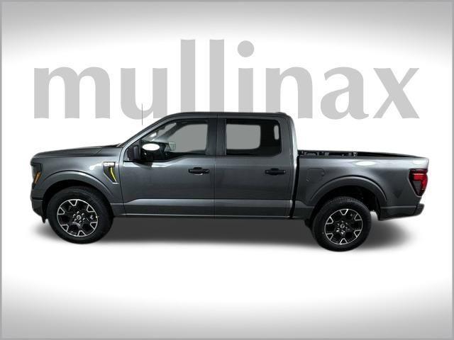 new 2025 Ford F-150 car, priced at $42,012