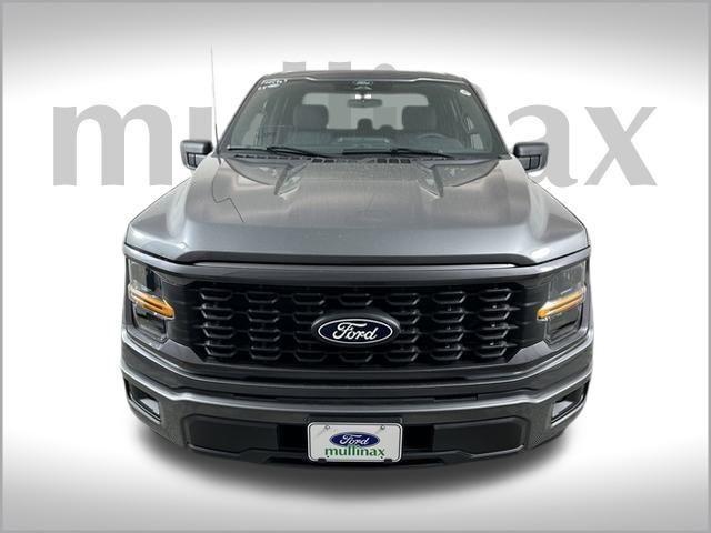 new 2025 Ford F-150 car, priced at $42,012