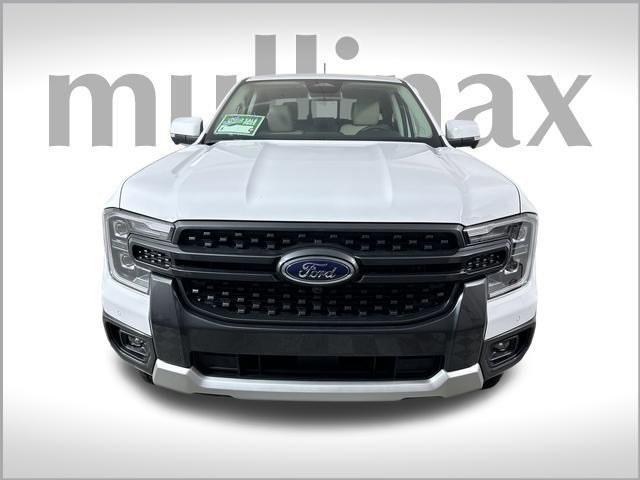 new 2024 Ford Ranger car, priced at $43,146