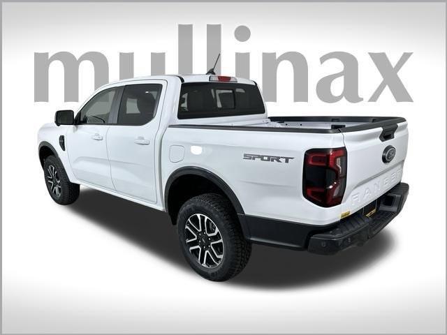 new 2024 Ford Ranger car, priced at $43,146