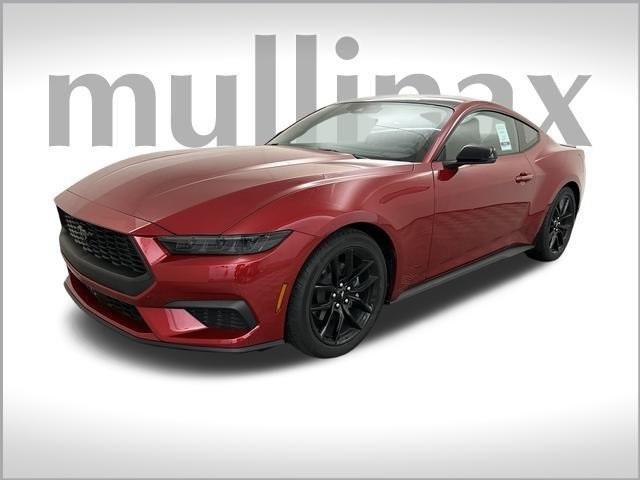 new 2024 Ford Mustang car, priced at $43,930