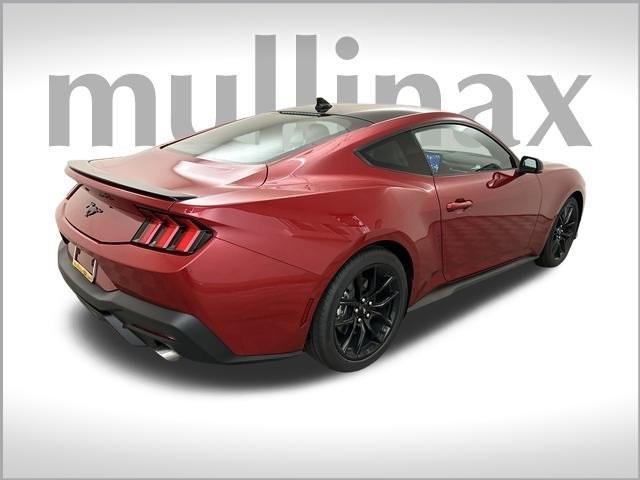 new 2024 Ford Mustang car, priced at $42,885