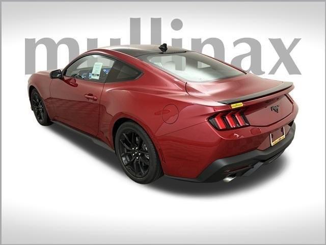 new 2024 Ford Mustang car, priced at $43,930