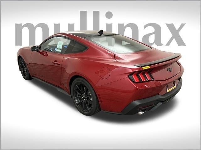 new 2024 Ford Mustang car, priced at $42,885