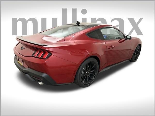 new 2024 Ford Mustang car, priced at $43,930