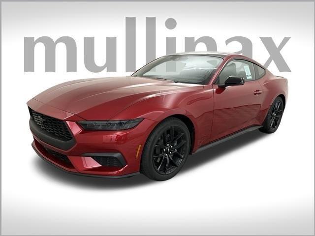 new 2024 Ford Mustang car, priced at $42,885