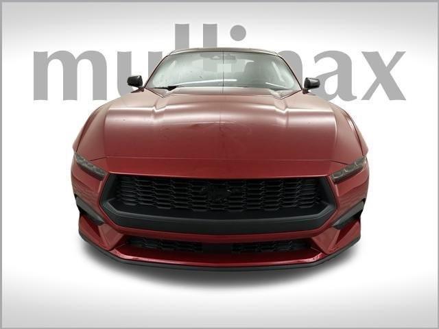 new 2024 Ford Mustang car, priced at $42,885