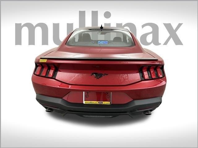 new 2024 Ford Mustang car, priced at $42,885