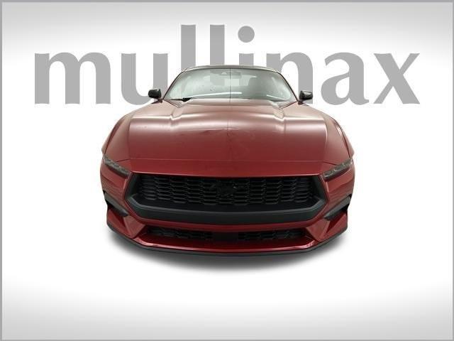 new 2024 Ford Mustang car, priced at $43,930