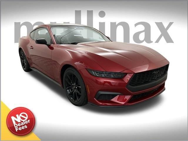 new 2024 Ford Mustang car, priced at $43,930