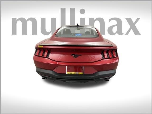 new 2024 Ford Mustang car, priced at $43,930