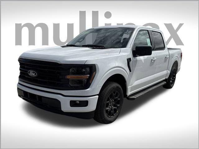 new 2025 Ford F-150 car, priced at $46,174