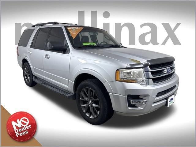 used 2017 Ford Expedition car, priced at $10,900