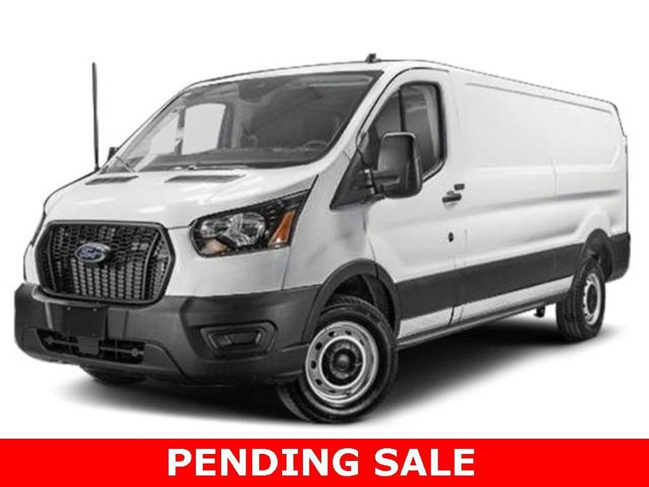 new 2024 Ford Transit-250 car, priced at $51,485