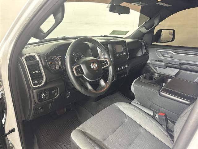 used 2021 Ram 1500 car, priced at $27,900