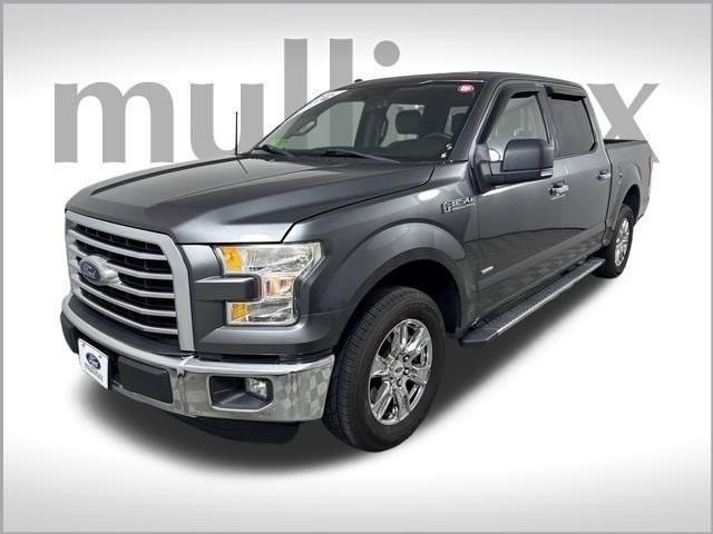 used 2016 Ford F-150 car, priced at $20,250