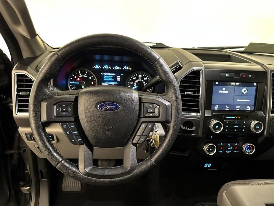 used 2016 Ford F-150 car, priced at $20,250