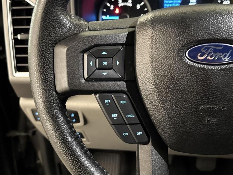 used 2016 Ford F-150 car, priced at $20,250