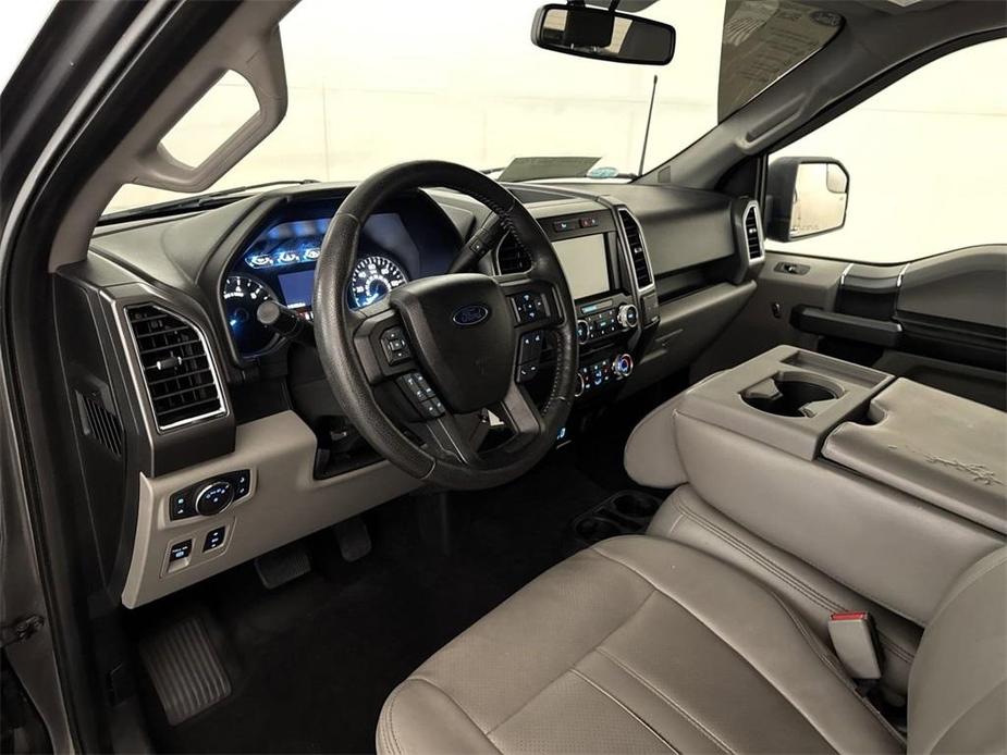 used 2016 Ford F-150 car, priced at $20,250