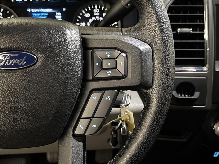 used 2016 Ford F-150 car, priced at $20,250