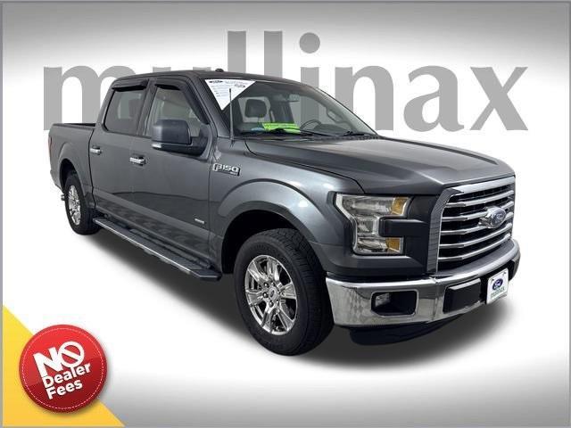 used 2016 Ford F-150 car, priced at $20,250