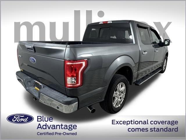 used 2016 Ford F-150 car, priced at $20,250