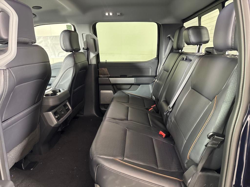 new 2025 Ford F-250 car, priced at $84,625