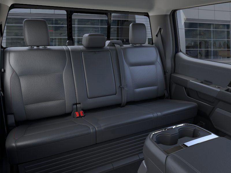 new 2025 Ford F-250 car, priced at $86,780