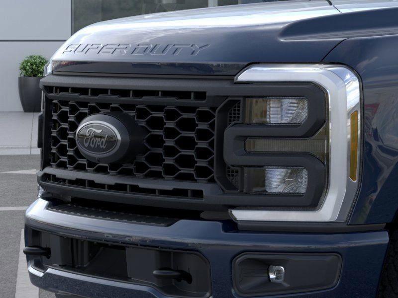 new 2025 Ford F-250 car, priced at $86,780