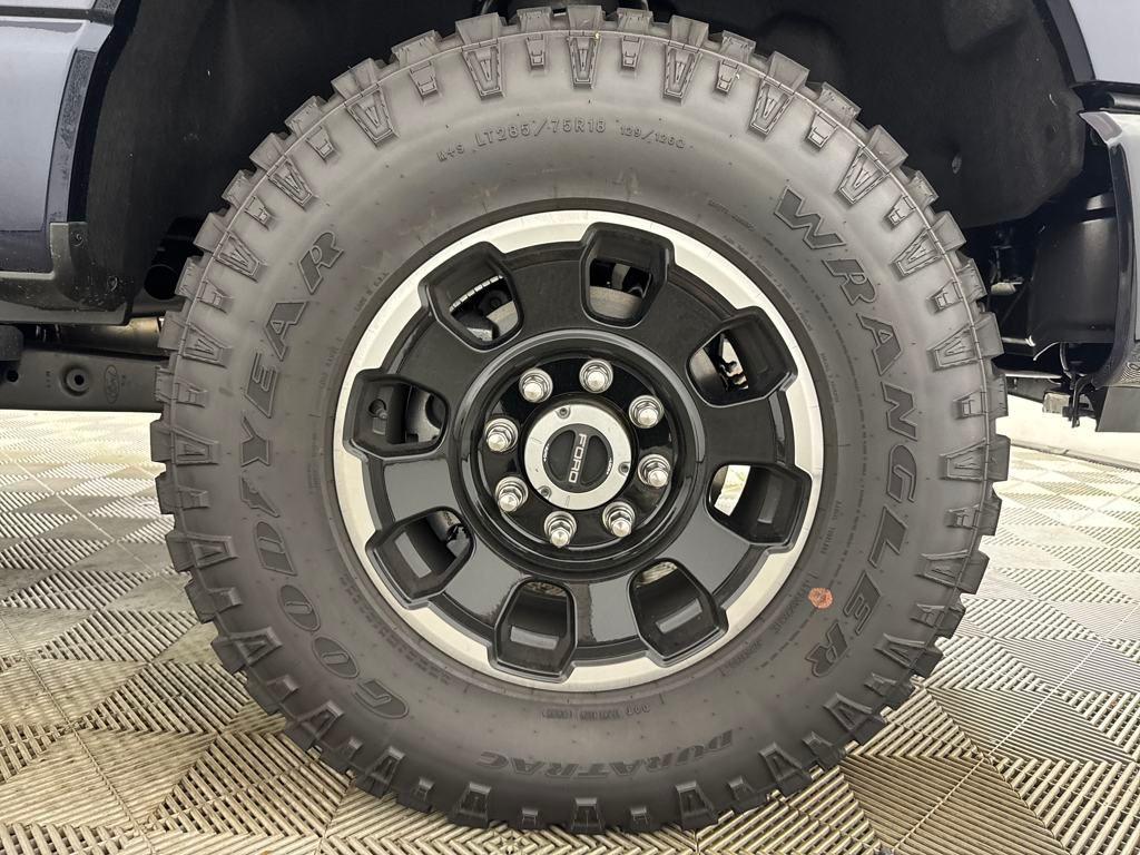 new 2025 Ford F-250 car, priced at $84,625