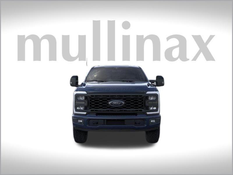 new 2025 Ford F-250 car, priced at $86,780
