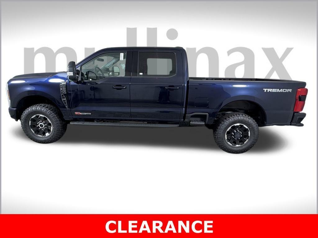 new 2025 Ford F-250 car, priced at $84,625