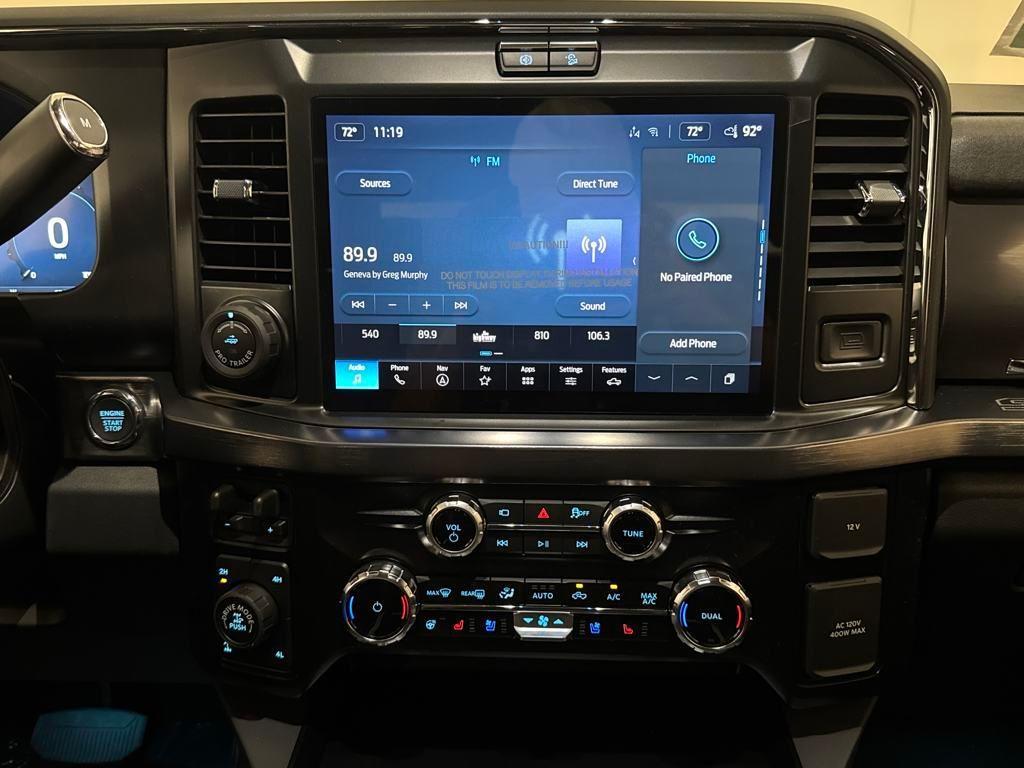 new 2025 Ford F-250 car, priced at $84,625