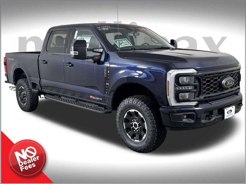 new 2025 Ford F-250 car, priced at $85,125