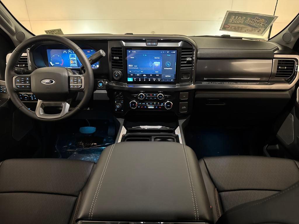 new 2025 Ford F-250 car, priced at $84,625