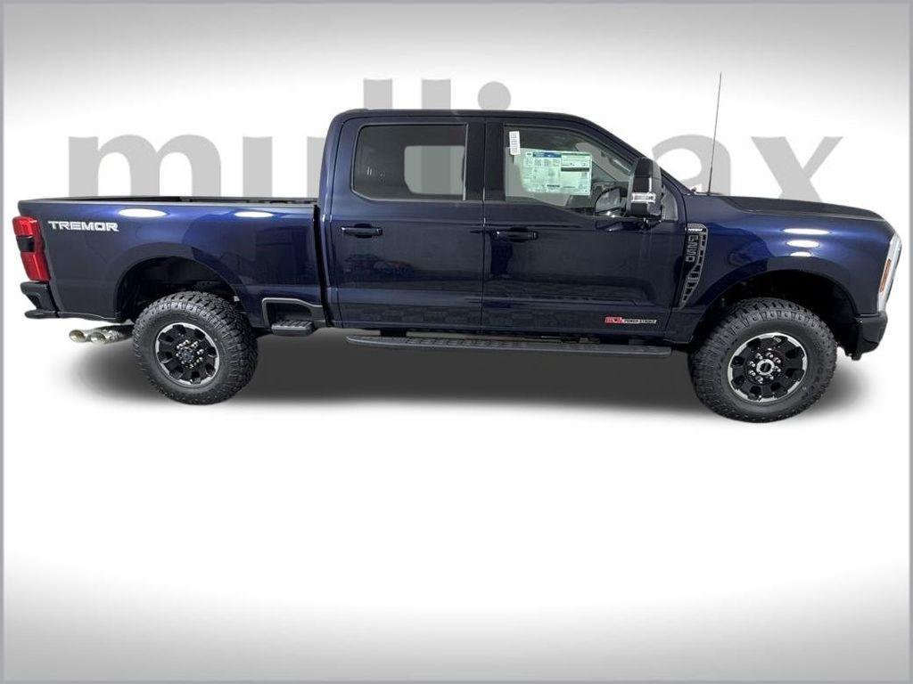 new 2025 Ford F-250 car, priced at $84,625