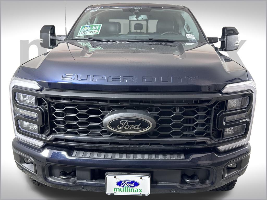 new 2025 Ford F-250 car, priced at $84,625