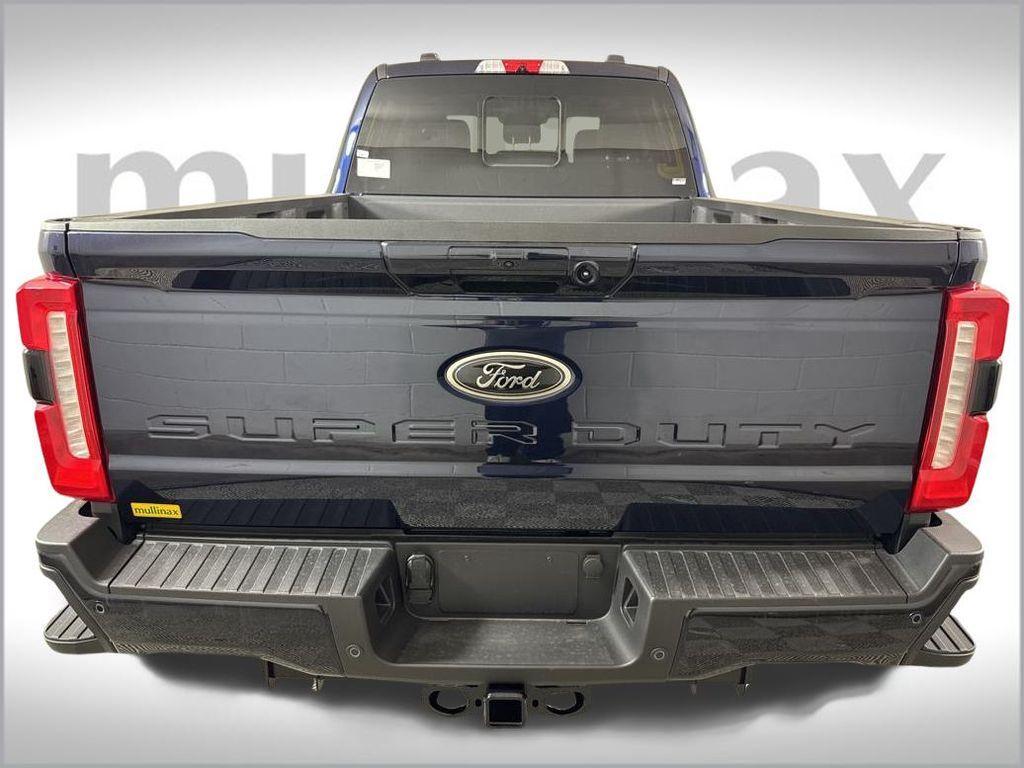 new 2025 Ford F-250 car, priced at $84,625