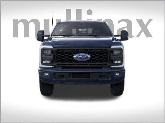 new 2024 Ford F-250 car, priced at $88,754