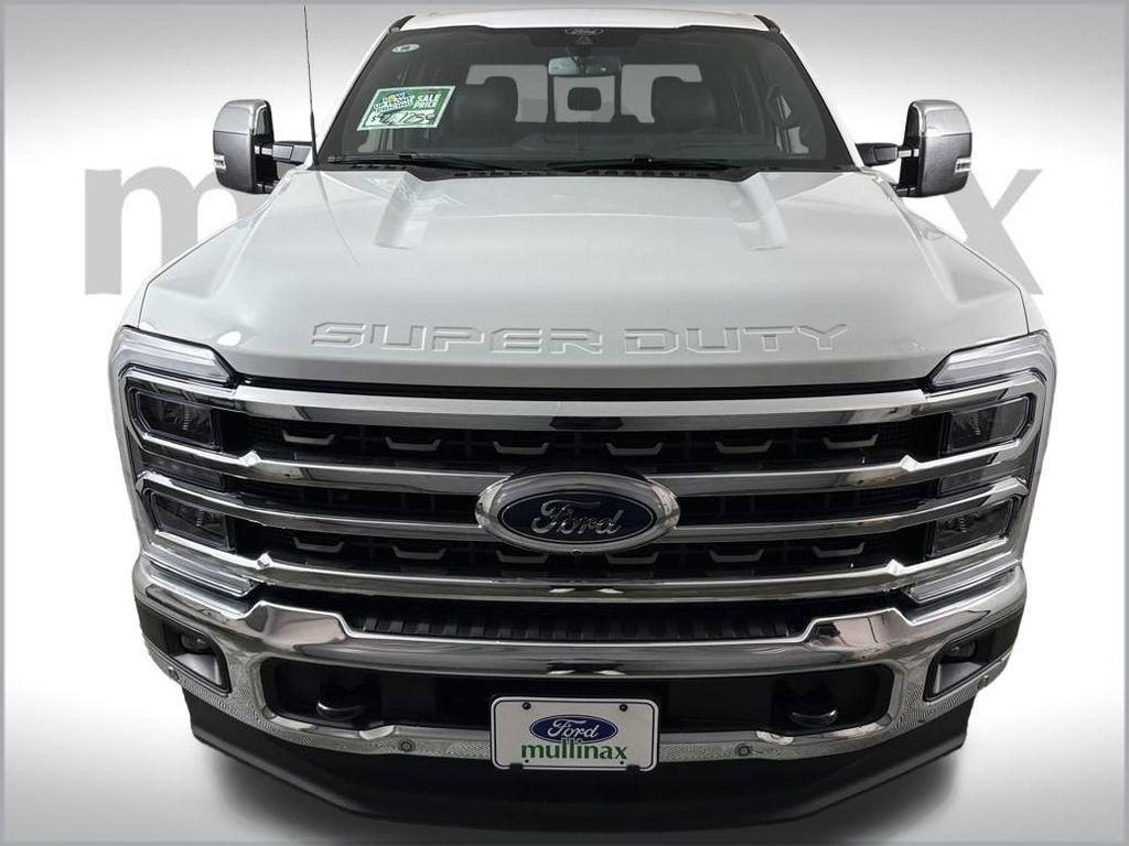 new 2025 Ford F-250 car, priced at $91,725